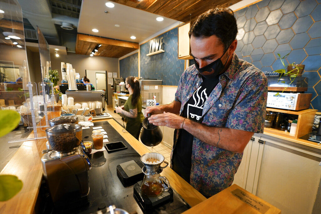 What about my local roaster?